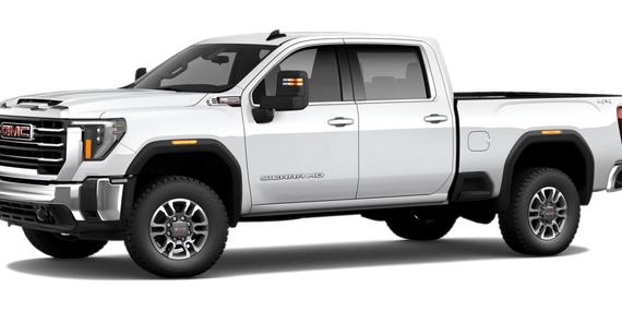 GMC SIERRA HD 2024 1GT49SE72RF363029 image